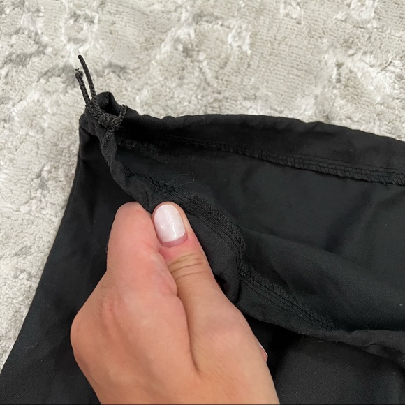 Large black Armani Collezioni dust bag - Picture 3 of 4